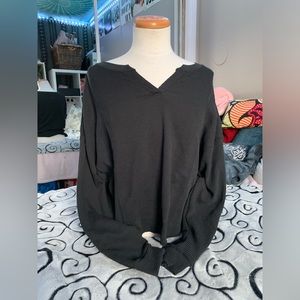 Nike Yoga Thermal Dri Fit Top